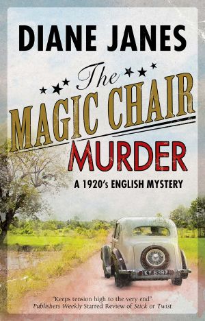 [A Black & Dod Mystery 01] • The Magic Chair Murder